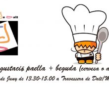 Inauguració de la Nova Travessera de Dalt
