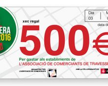 Sorteig d’un Xec Regal