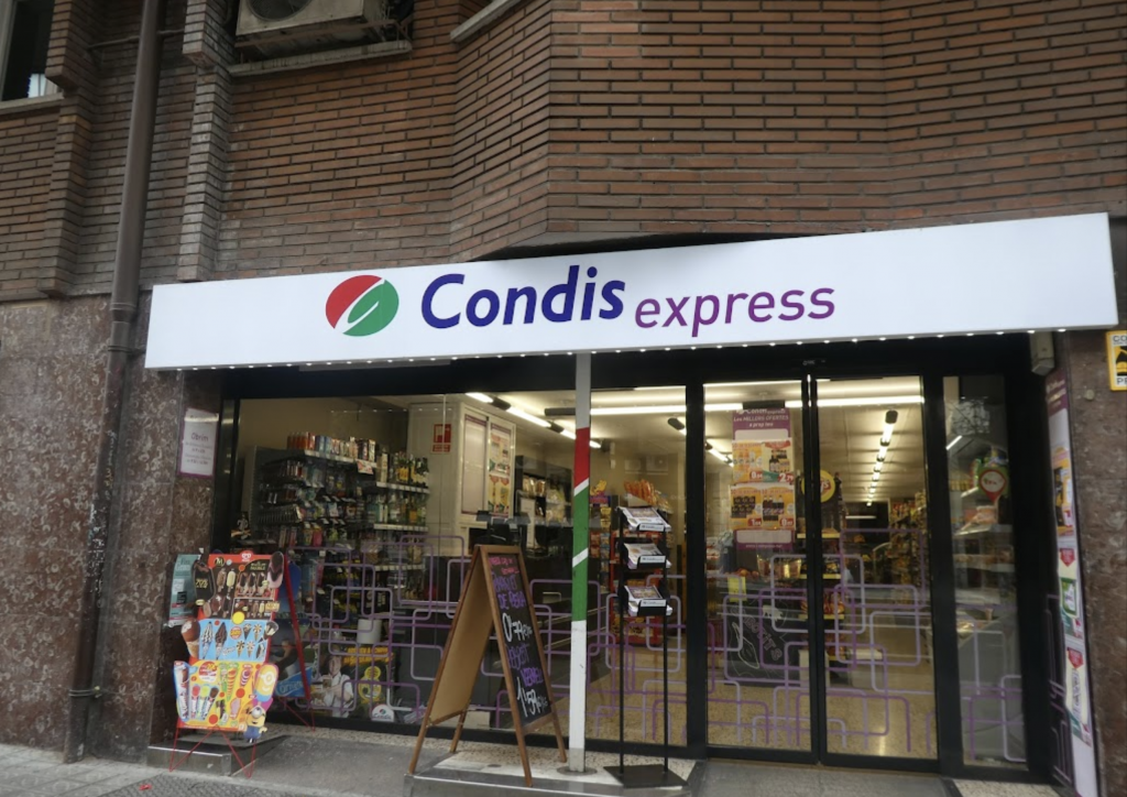 Condis Supermercat - Comerciants Travessera de Dalt